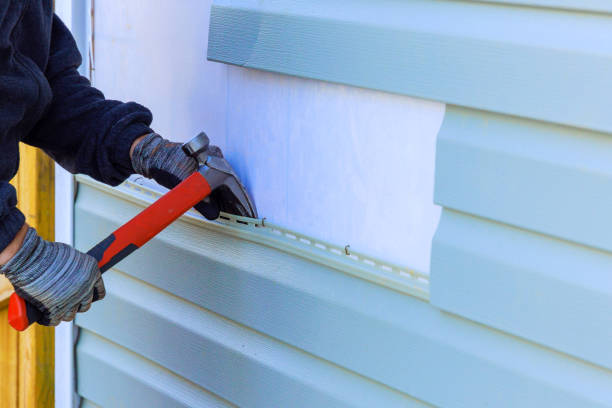 Reliable Storm Damage Siding Repair contractor in Pataskala, OH by Creative Siding